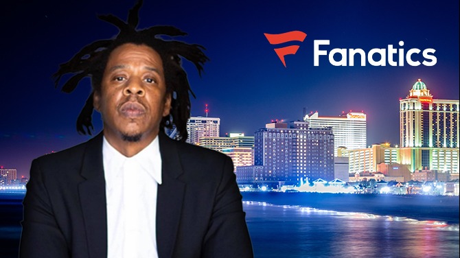 Ocean Casino Resort hosts Fanatics Sportsbook experience with Jay-Z and Michael Rubin