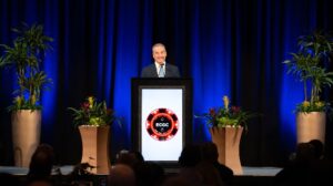 Jim Allen receives Lifetime Achievement Award from ECGC