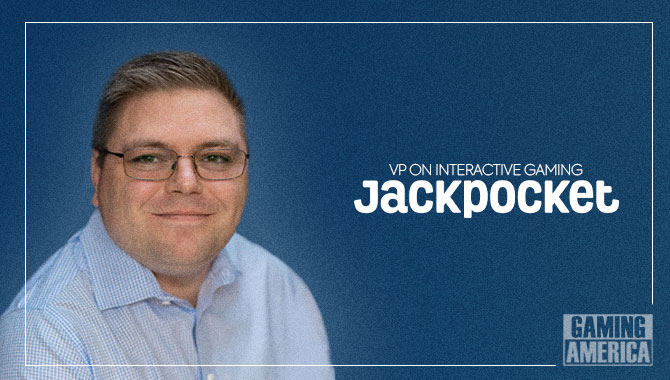Jackpocket adds John Worthington as VP of Interactive Gaming
