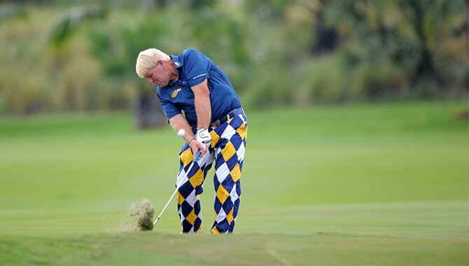 Spearhead Studios to partner with John Daly