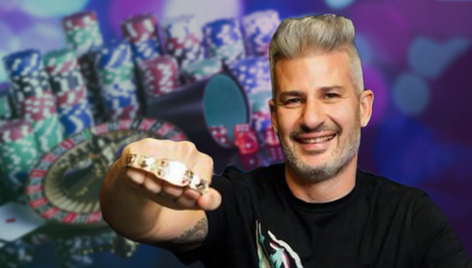 Jose Ignacio ‘Nacho’ Barbero joins Americas Cardroom as ACR Team Pro