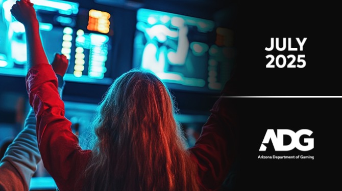 Arizona sports betting operators generate $40.7m revenue for July 2025