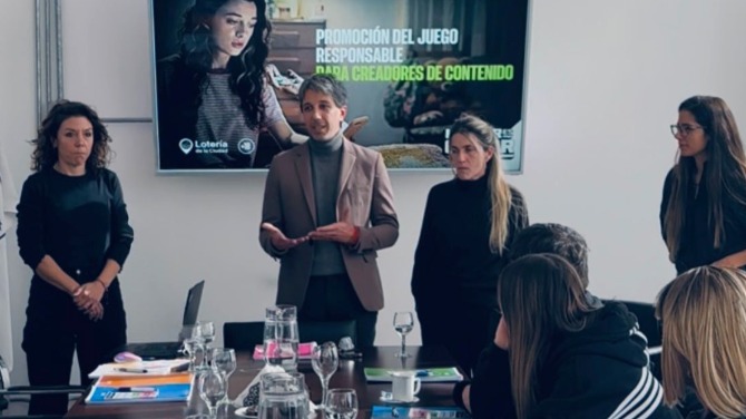 Buenos Aires launches course for influencers tied to illegal gambling cases