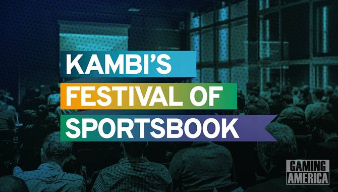 Kambi releases agenda for its upcoming Festival of Sportsbook