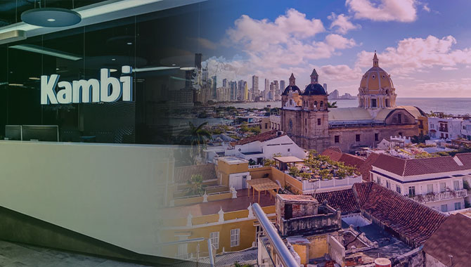 Kambi Group extends partnership with Corredor Empresarial