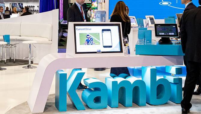 Kambi Group signs deal with NG Gaming