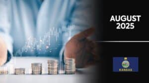 Kansas reports $37.3m in August 2025 casino gaming revenue