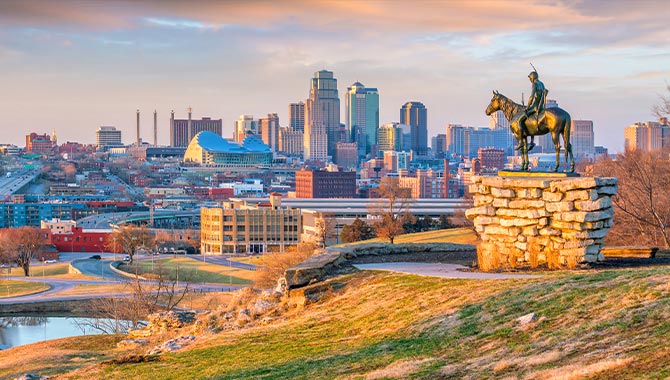 Kansas Lottery posts $1.3m in revenue for first month of legal sports betting