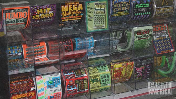 Kentucky Lottery breaks all-time sales record