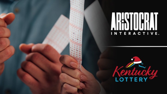 Aristocrat Interactive and IGT sign deal for Kentucky Lottery integration