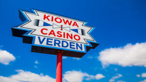 Kiowa Casino announces closure of Verden location for October 31