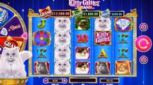IGT’s Kitty Glitter Grand unveiled on Caesars’ iGaming platforms, within Atlantic City properties