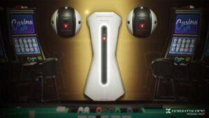 Knightscope provides more casinos with its robot tech