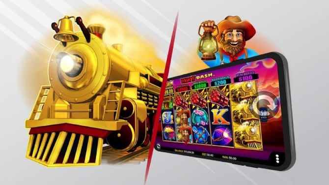 Original casino entertainment and technology from Konami featured at annual IGA Tradeshow