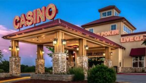 Lakeside Casino Iowa pays $40,000 penalty