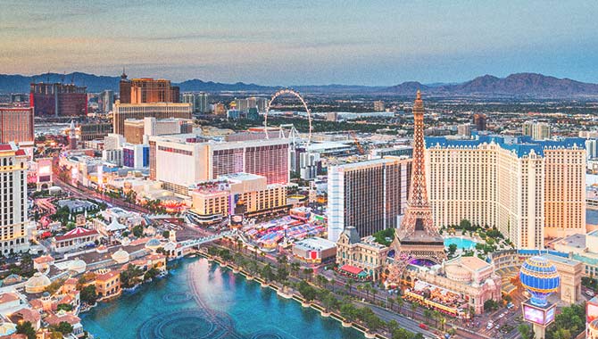 Gaming industry experts suggest Las Vegas Strip expansion is likely