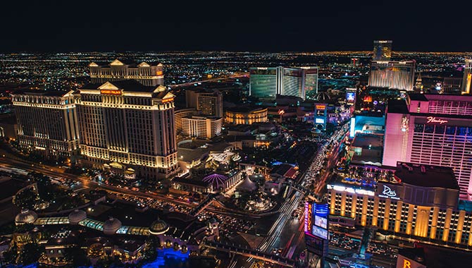 Pavilion Payments becomes ambassador with Las Vegas Super Bowl host committee