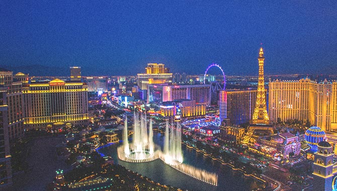 Nevada reports $1.3bn in revenue, a 3.2% annual drop