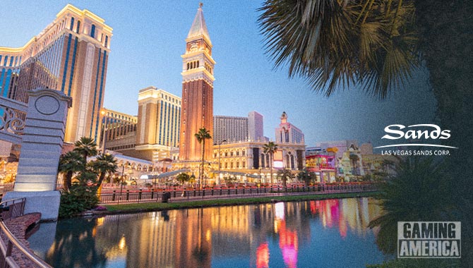 Sands China receives $1bn loan provided by Las Vegas Sands Corp.