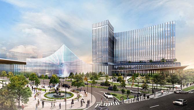 One step closer to a New York Sands?