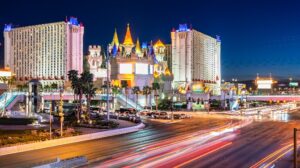 MGM Resorts raises parking, resort fees at Las Vegas Strip destinations