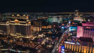 Las Vegas hospitality union workers vote 95% in favor of a potential strike