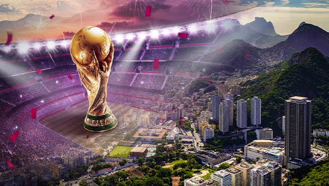 North American teams out of the World Cup – but will this affect betting on the tournament?