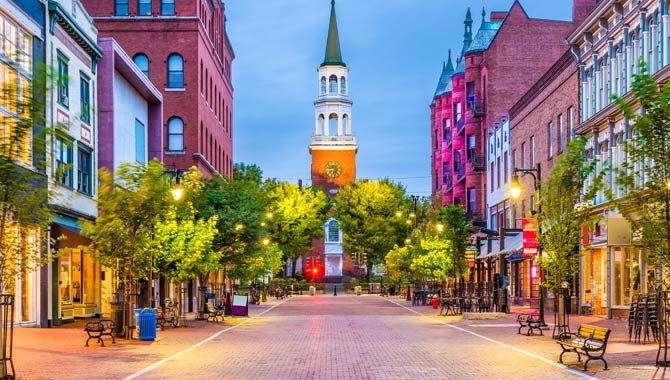 Continent 8 Technologies launches in Vermont