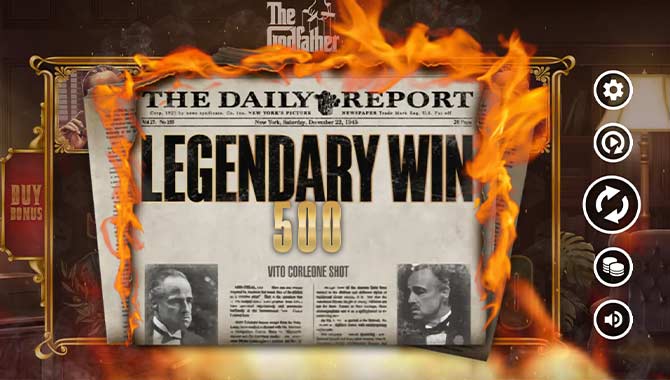 BetMGM and Atlantic Digital partner for exclusive Godfather slot