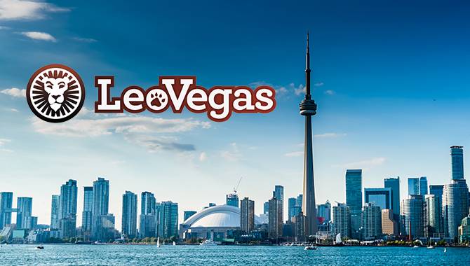 LeoVegas to offer its iGaming platform in Ontario