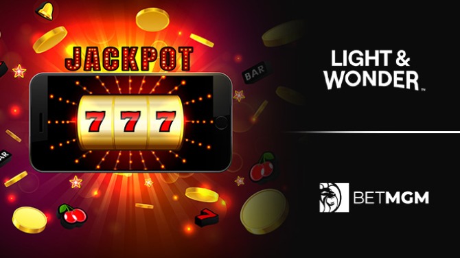 Light & Wonder debuts new Wizard of Oz game via BetMGM Casino