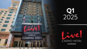 Live! Casino & Hotel Louisiana launches recruitment campaign