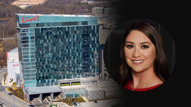 Live! Casino & Hotel Maryland appoints Gretchen Holzhauser as VP of Human Resources