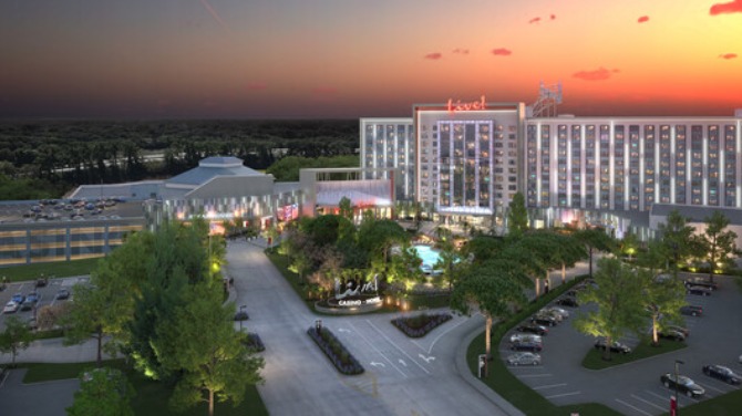 Live! Casino & Hotel Louisiana to hold grand opening on February 13