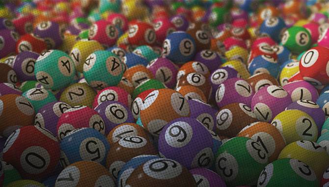 Shuffling out the lottery