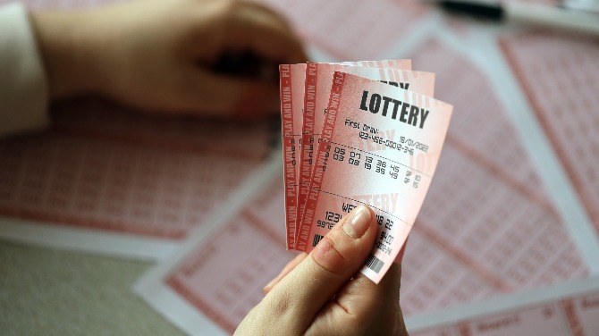 Silly rabbit! Lottery tickets are not for kids, Maryland Lottery says