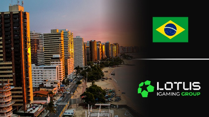 Lotus iGaming expands in Brazil with Big platform launch
