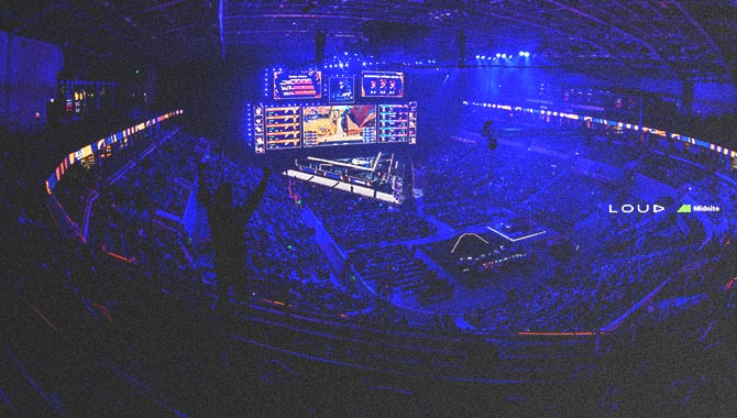 Loud partners with Midnite