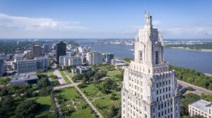 Louisiana reports $390m sports wagering handle during December