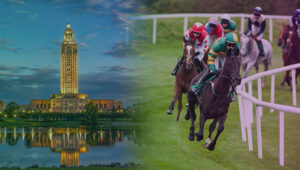 Louisiana House Commerce Committee advances proposal on fixed-odds horseracing bets