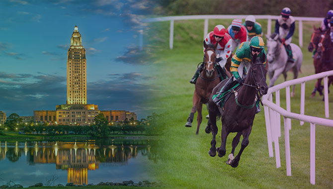 Louisiana House Commerce Committee advances proposal on fixed-odds horseracing bets