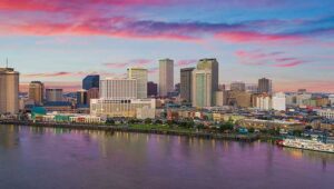 Louisiana posts total sports wagering handle of $356.5m for November