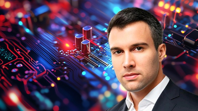 Luka Pataky joins Bragg from Sportradar