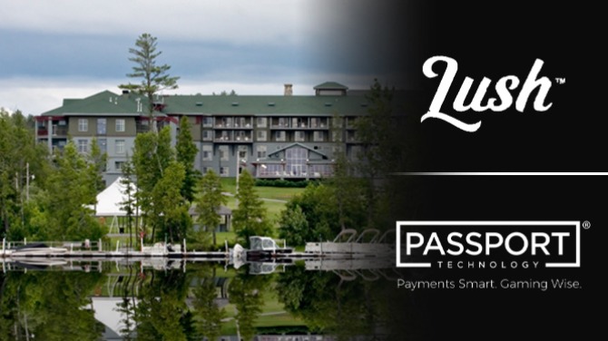 Passport Technology’s Lush Loyalty and Mira Kiosks selected by Fortune Bay Casino
