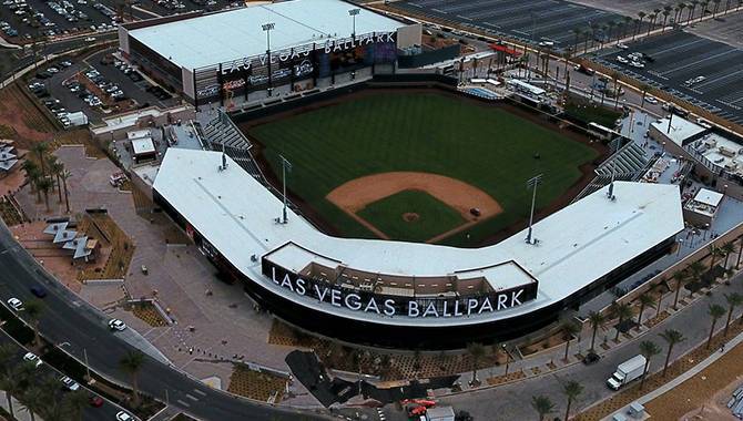 Aristocrat Gaming becomes an official partner of the Las Vegas Aviators