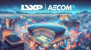 LVXP teams up with AECOM, Steelman Partners on Las Vegas Strip arena project