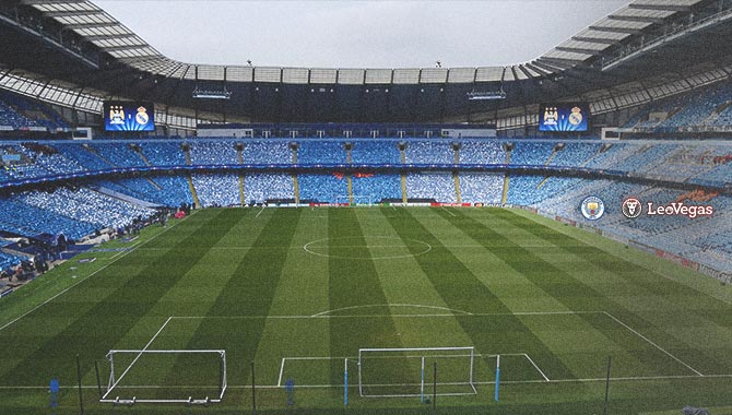 LeoVegas Group partners with Manchester City