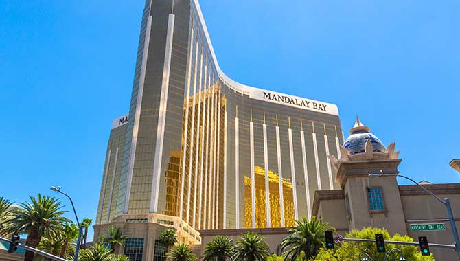 MGM Resorts partners with USO and American Airlines for ‘Salute to the Troops’