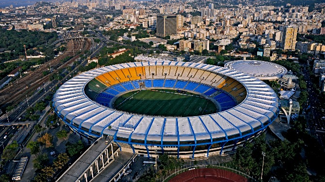 Betano debuts as Flamengo’s main shirt sponsor with stadium activations