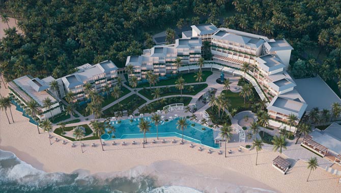 Karisma Hotels & Resorts partners with Margaritaville on new Honduras resort